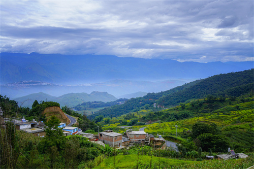 云南鄉(xiāng)村旅游，“玩”出特色！騰沖：用活旅游資源